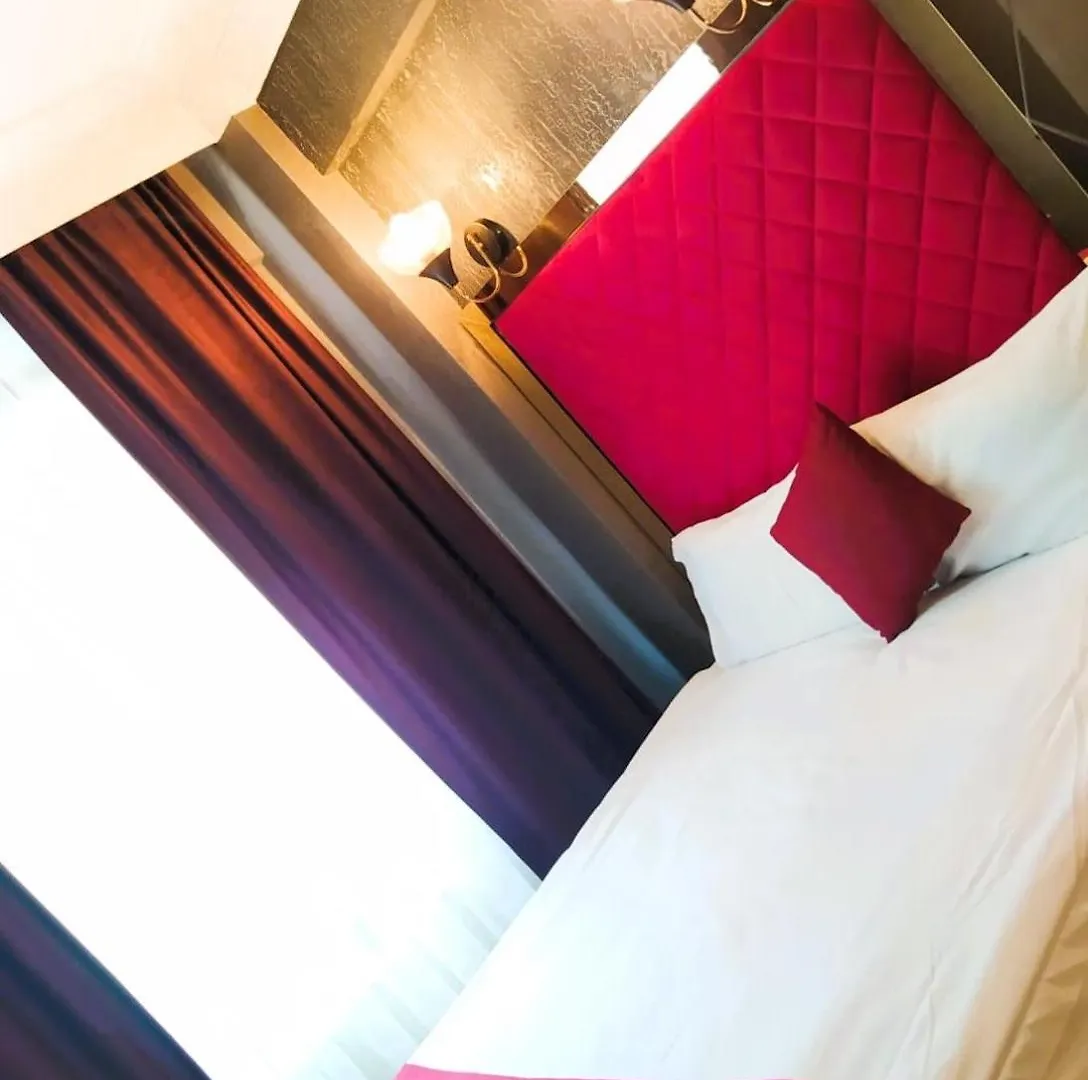 On Historical Peninsula K Aya R Oyal Hotel Isztambul
