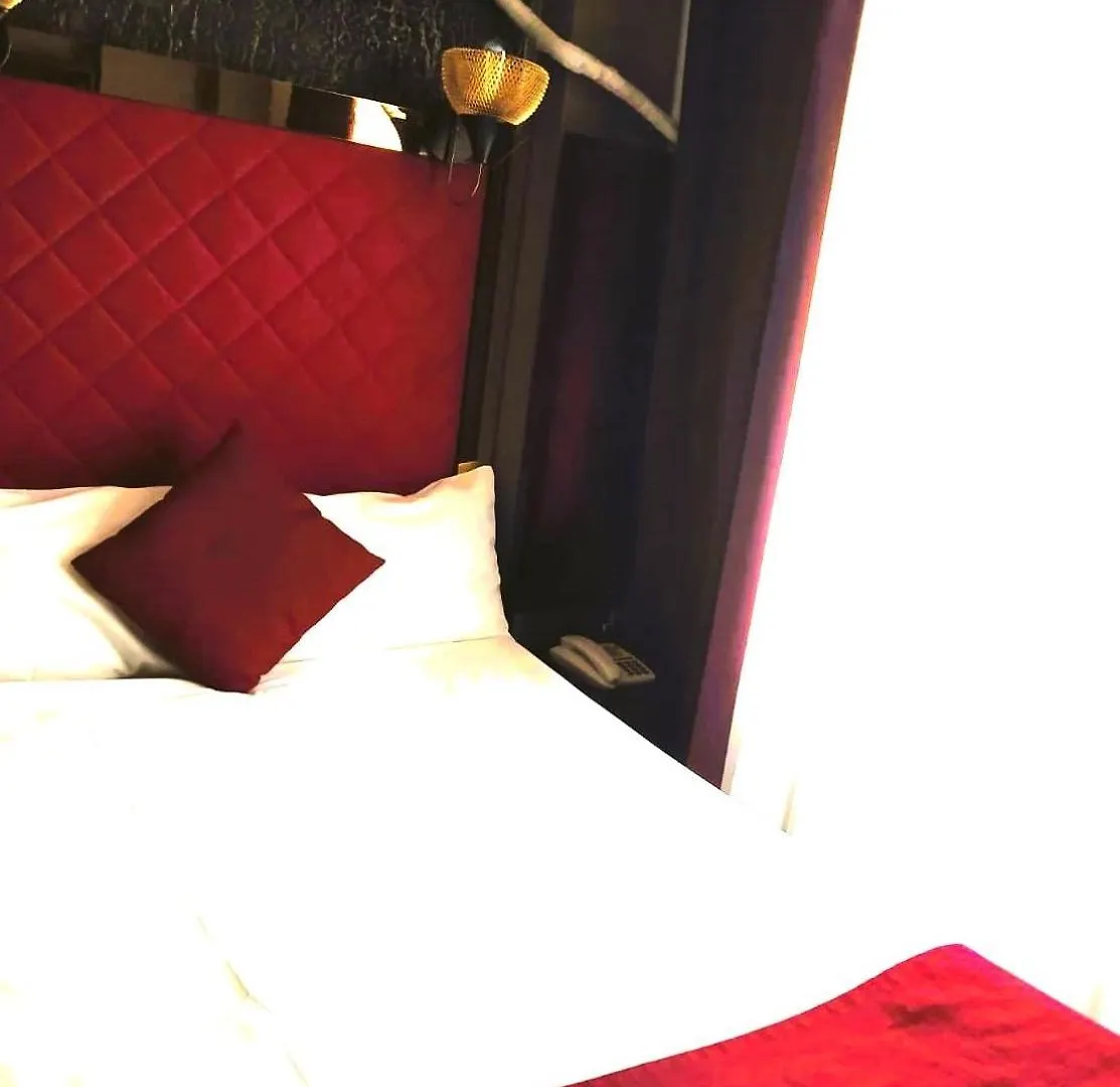 On Historical Peninsula K Aya R Oyal Hotel Isztambul