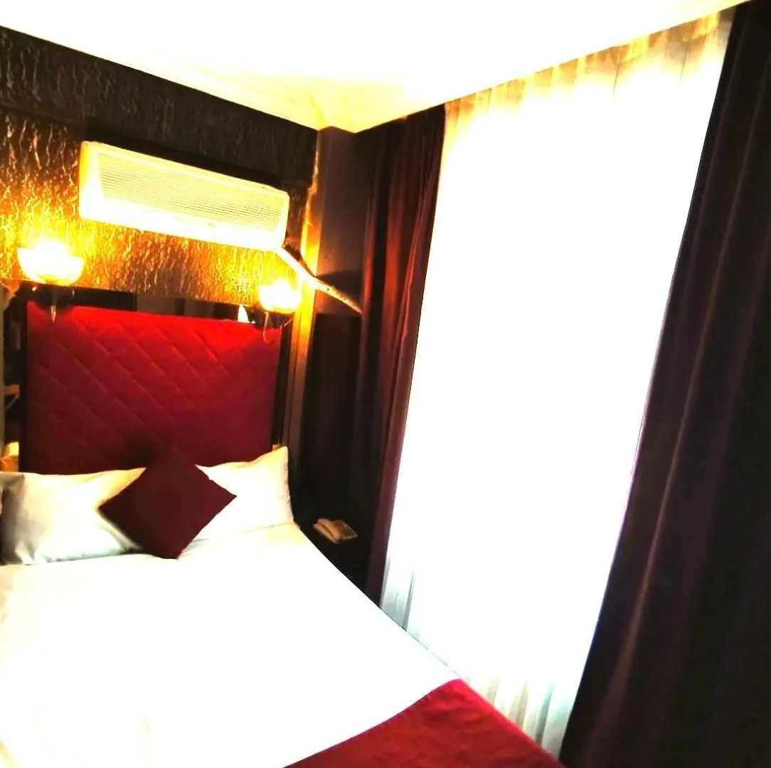 On Historical Peninsula K Aya R Oyal Hotel Isztambul