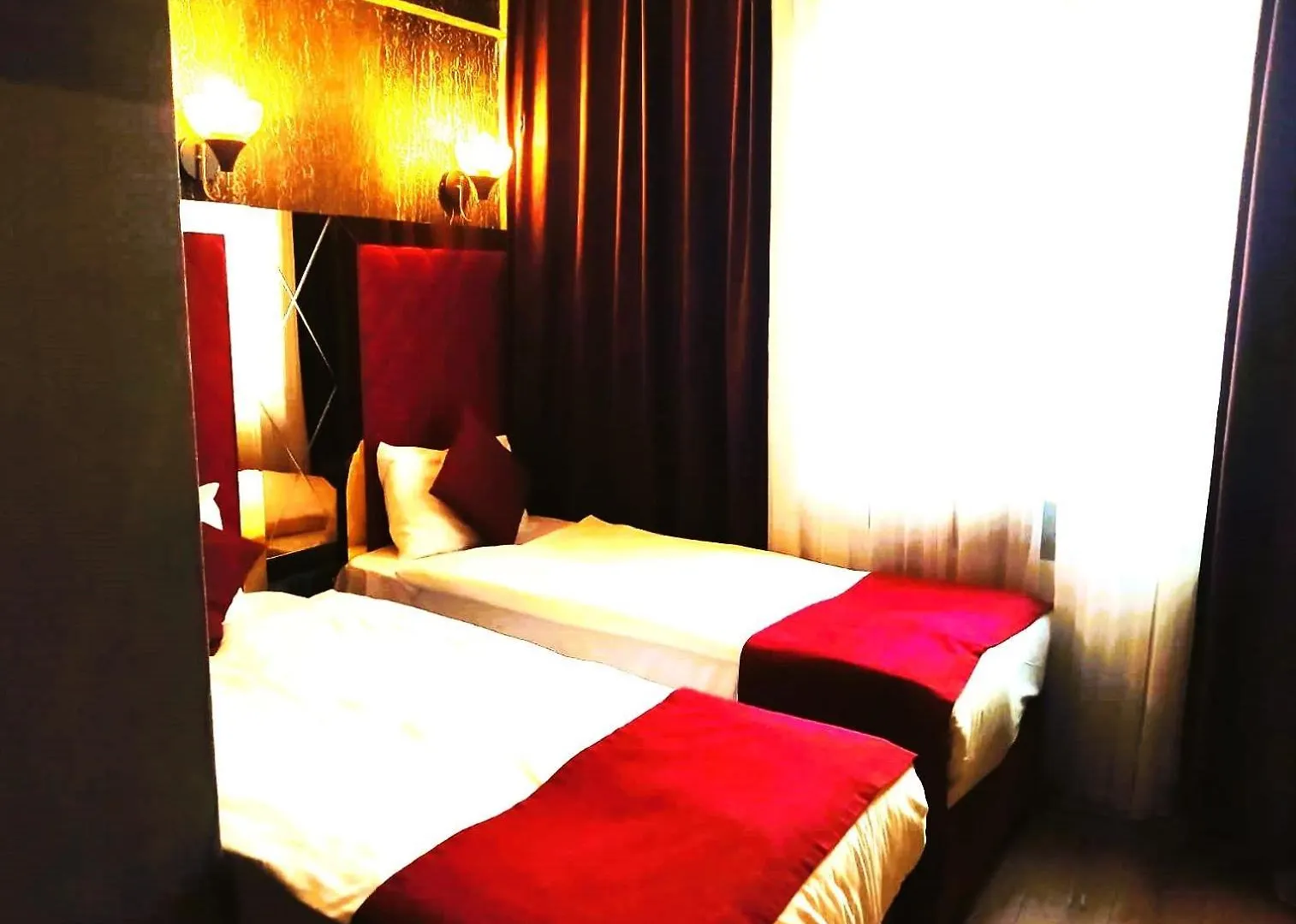 On Historical Peninsula K Aya R Oyal Hotel Isztambul