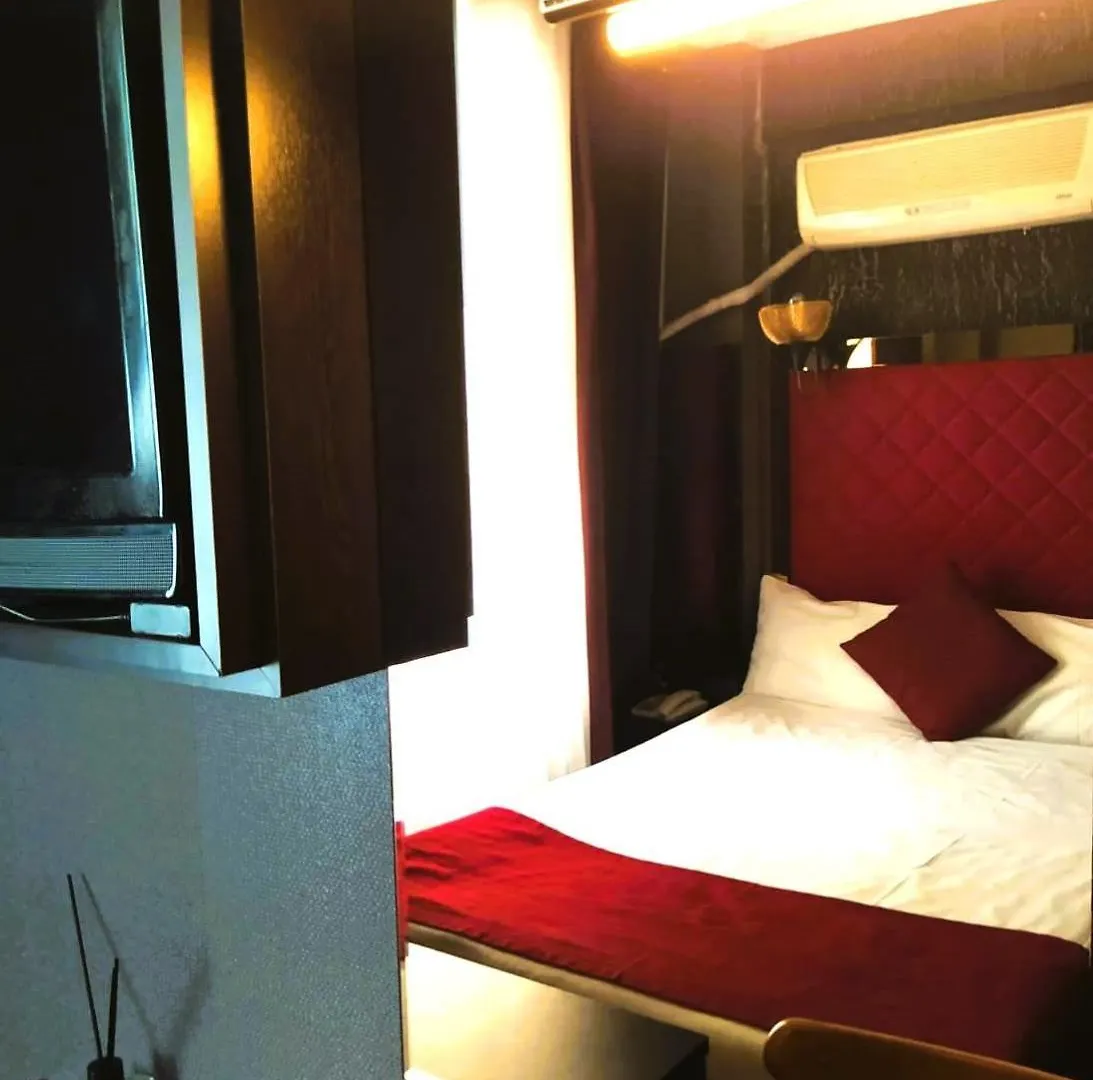On Historical Peninsula K Aya R Oyal Hotel Isztambul