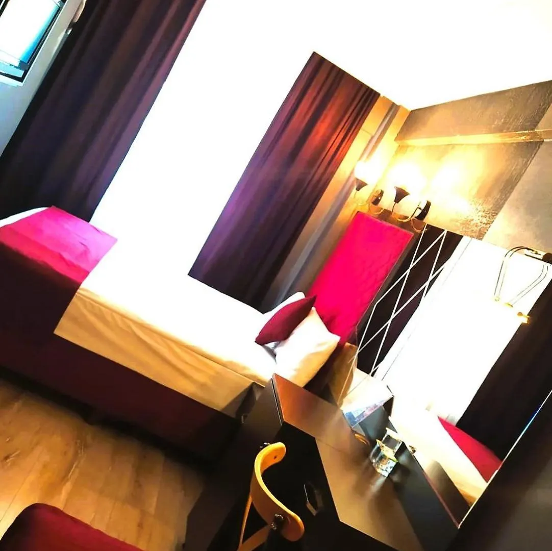 ***  On Historical Peninsula K Aya R Oyal Hotel Isztambul Törökország