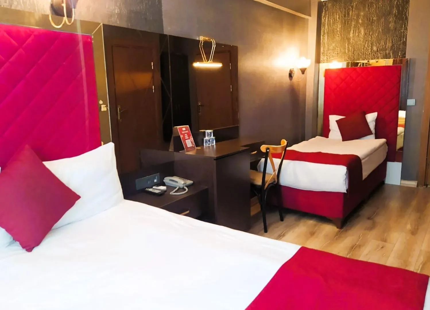 On Historical Peninsula K Aya R Oyal Hotel Isztambul Törökország