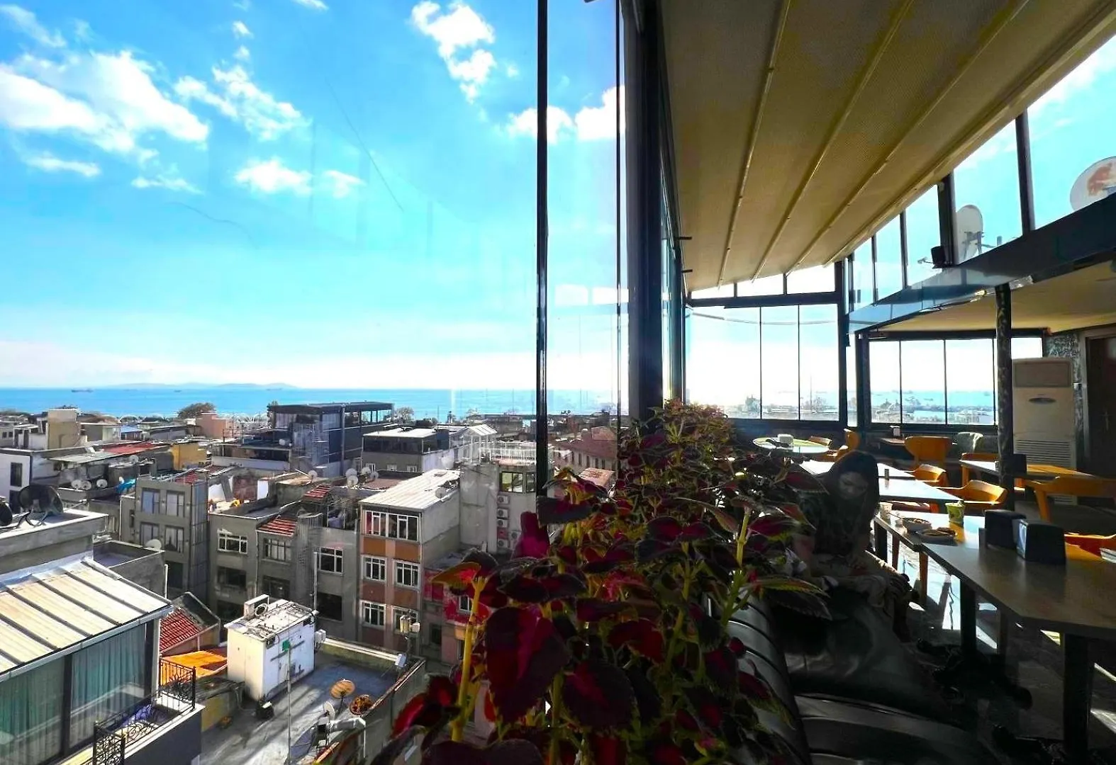 On Historical Peninsula K Aya R Oyal Hotel Isztambul