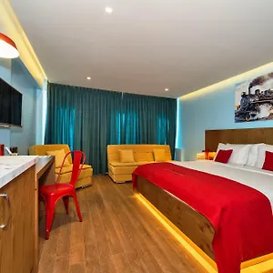 3* מלון Taksim Nis - Istiklal Street