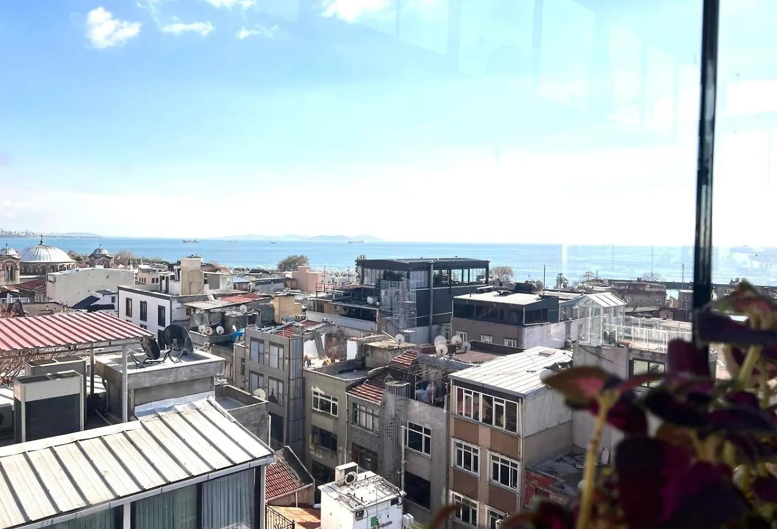 On Historical Peninsula K Aya R Oyal Hotel Istanbul 3*,